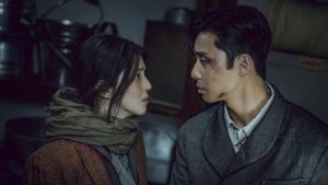 Gyeongseong Creature, Ketegangan dan Misteri dalam Kolaborasi Park Seo-joon dan Han So-hee
