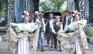 Promosi UMKM dan Seni Lokal, JBZ Subang Gelar Jabar Bergerak Zillenial EXPO