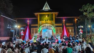 Harmonisasi dengan Alam, Lembur Pakuan Subang Gelar Ruwat Jagat Mapag Hujan