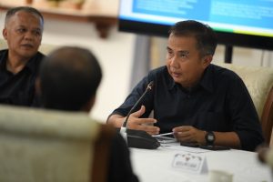 Pj Gubernur Jabar Ingatkan ASN Harus Netral di Dunia Nyata maupun Maya
