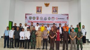 Cegah Perpecahan, Parpol dan Forkopimda di Subang Deklarasi Pemilu Damai