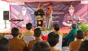 Wawan Kustiawan, SH Jabat Kejaksaan Negeri Majalengka