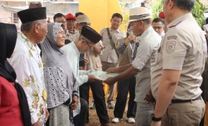 Bupati Subang Serahkan 187 Sertifikat Tanah untuk Warga Dusun Kosedansari