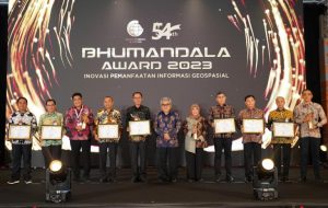Pemprov Jabar Raih Empat Piala Bhumandala 2023