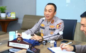 Amankan Piala Dunia U17, Polri Terjunkan 13.246 Personil