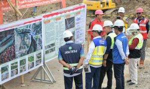 Cemari DAS Cilamaya, Pj Gubernur Jabar: 18 Perusahaan Akan Ditindak Tegas