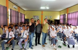 Kian Mengancam, Satres Narkoba Subang Ingatkan Pelajar Bahaya Narkoba