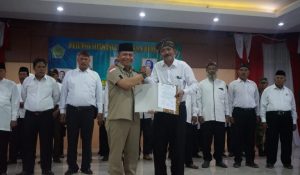 Beni Rudiono Ketuai Pejuang Siliwangi Indonesia Bersatu, Subang