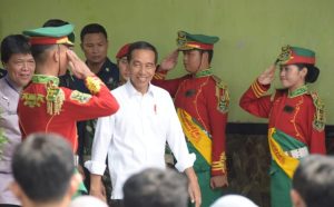 Presiden Jokowi Puji SMKN 1 Purwakarta