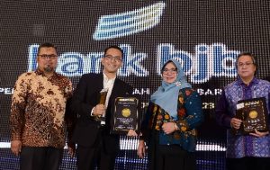 bank bjb Raih ‘Best Digital Technology and IOT Implementation 2023 in Banking Industry’ dari Business Asia