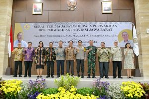 Bey Machmudin Ajak BPK Jabar Perkuat Kolaborasi Pengelolaan Keuangan Publik