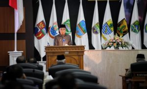 Tok ! APBD Jabar Tahun 2024 Sebesar Rp36,79 Triliun