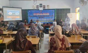 Polres Subang Sosialisasi Sekolah Rumah Anak Untuk Cegah Perundungan dan Kekerasan