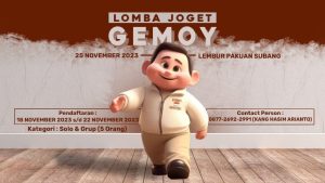 Lembur Pakuan Subang Gelar Lomba Joget ‘Bapak Gemoy’. Hadiahnya Bikin Ngiler