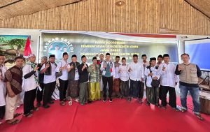 Laskar Santri Jawa Barat Siap Menangkan Pasangan Anies-Muhaimin