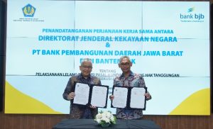 Optimalkan Lelang Eksekusi, bank bjb Kolaborasi dengan DJKN Kemenkeu