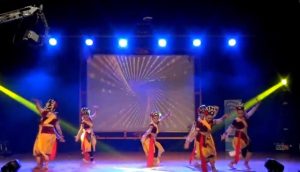 Galuh Pakuan Subang Gelar Festival Jaipong Kreasi san Muay Aerobik Nusantara Tingkat Nasional