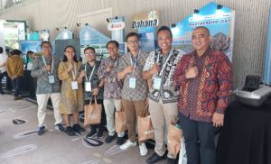 DAHANA Tawarkan Integrated Explosive Services di Acara Sharing Knowledge Pertamina Group
