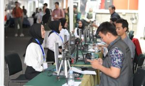 2.100 orang Ikuti Seleksi PPPK Tenaga Kesehatan di Jabar