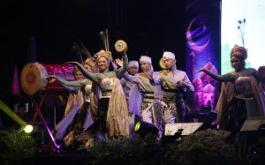 Tari Saman Sampai Novia Rozma Semarakkan Pembukaan MTQ Tingkat Kabupaten Subang
