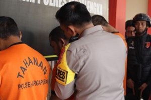 Gasak Rp700 Juta, Polres Majalengka Tangkap Warga Subang