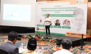 Kata Pj Gubernur Jabar Bey Machmudin tentang Pahlawan Nasional asal Majalengka KH Abdul Chalim