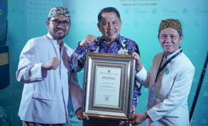 Hattrick, Kabupaten Subang Kembali Sabet Predikat Kota Sehat