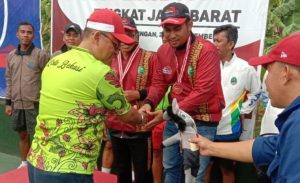 Atlet Subang Bawa 4 Medali di Porpemda Jabar, Agus Masykur Ikut Ambil Bagian