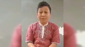 Ini Tampang Pria yang Caci Pendukung Palestina Tak Punya Otak
