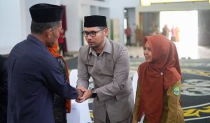 Iwan Syahrul Anwar Jabat Kepala BP4D Subang, Bupati: Subang Butuh Inovasi