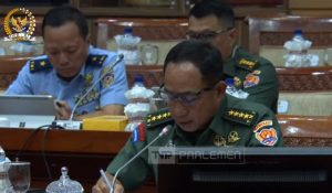 Komisi I DPR Setujui Jenderal Agus Subiyanto Sebagai Panglima TNI