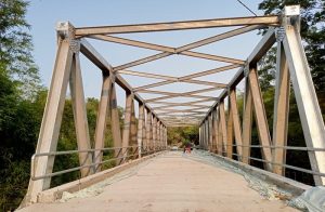 Bupati Subang Wariskan Jembatan ‘Jimat Kahuripan’ di Daerah Pagaden Barat-Cikaum