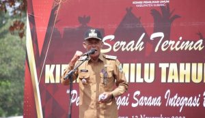 Bupati Subang Berharap Pemilu 2024 Hasilkan Pemimpin yang Amanah