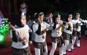 Peneliti LSI Anggap Lomba Joget Gemoy di Subang Cara Cerdas Naikkan Elektabilitas Prabowo