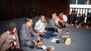 Kopdar Bareng Tokoh Agama, Bupati Sampaikan Program Strategi Nasional di Subang
