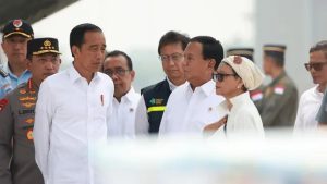 Presiden Jokowi Kunjungi Arab Saudi dan AS untuk Bahas Situasi Gaza