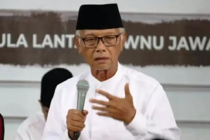 KH Anwar Iskandar