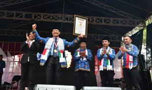 Survei SMRC: Tingkat Kepuasan Publik Majalengka Terhadap Kinerja Bupati H Karna Sobahi Tembus di Angka 83%