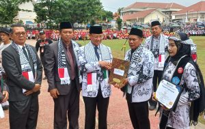 Bupati Majalengka Klaim selama 5 Tahun Sudah Bangun 1.324 Ruang Kelas