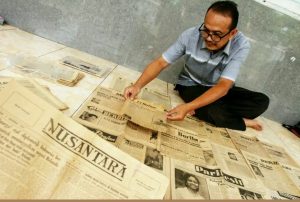 Bergugurannya Media Cetak, Tantangan di Era Digital