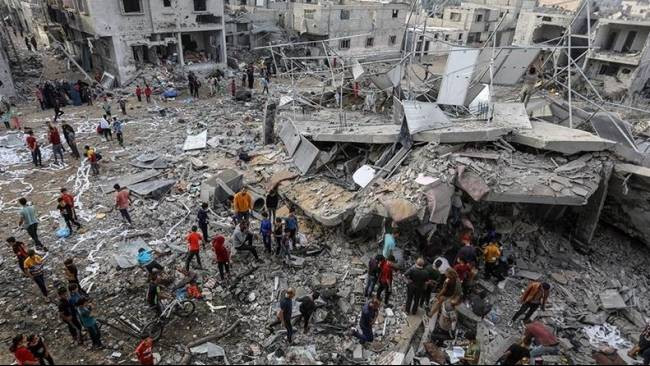 Pemerintah RI Konsisten Serukan Gencatan Senjata dan Diplomasi dalam Konflik Iran-Israel