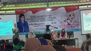 Selamatkan Generasi Penerus, Linda Megawati Gencar Lakukan Edukasi Soal Stunting