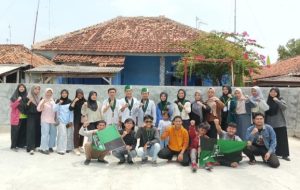HMI Komisariat Miftahul Huda Subang Gelar Latihan Kader