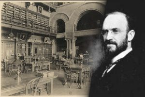 Mengenal Melvil Dewey, Bapak Klasifikasi dan Perpustakaan Modern