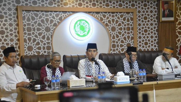 Fatwa MUI Haramkan Produk Israel,