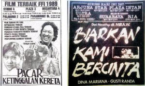 Mengenang Kejayaan Film yang Digandrungi Remaja Indonesia di Era 90-an