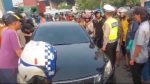 Kronologi Mobil Korps Diplomatik Tabrak Pejalan Kaki