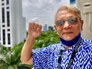 Mengenal Profil Noorca Marendra Massardi, Seniman dan Jurnalis Senior dari Kabupaten Subang