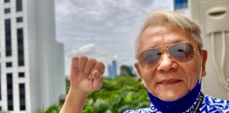 Noorca M Massardi Jurnalis dan Seniman asal SUbang