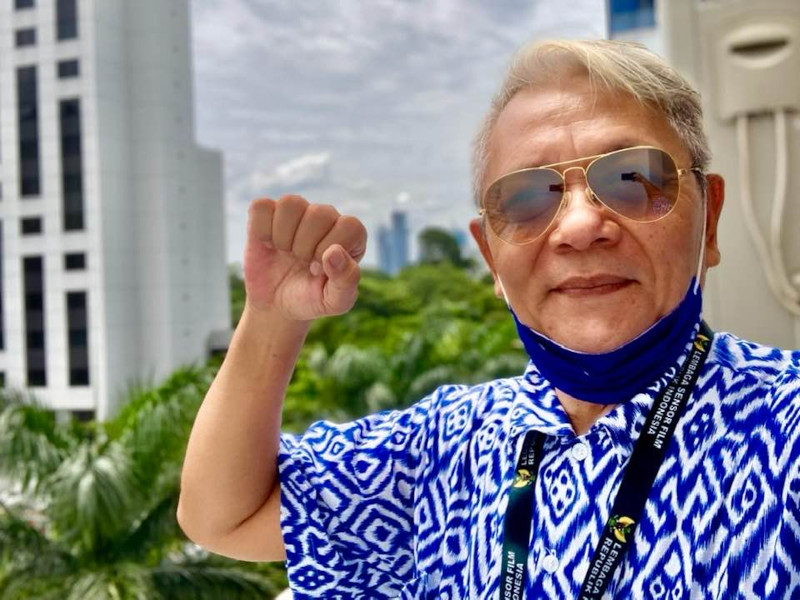 Noorca M Massardi Jurnalis dan Seniman asal SUbang